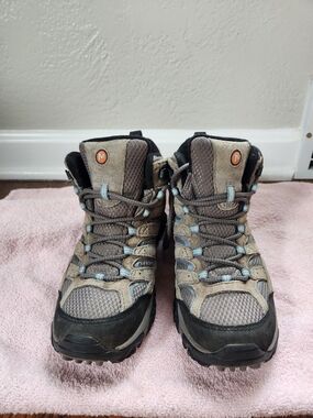 Merrell Moab 2 Women's Waterproof Hiking Trail Boots